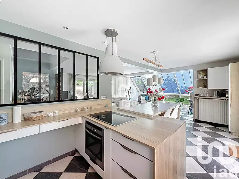 Maison, 131 m²