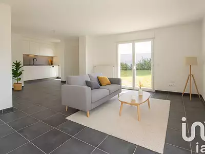 Maison, 121 m²