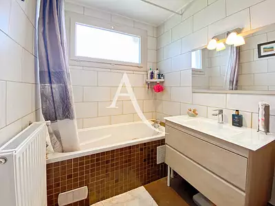 Appartement, 60 m²