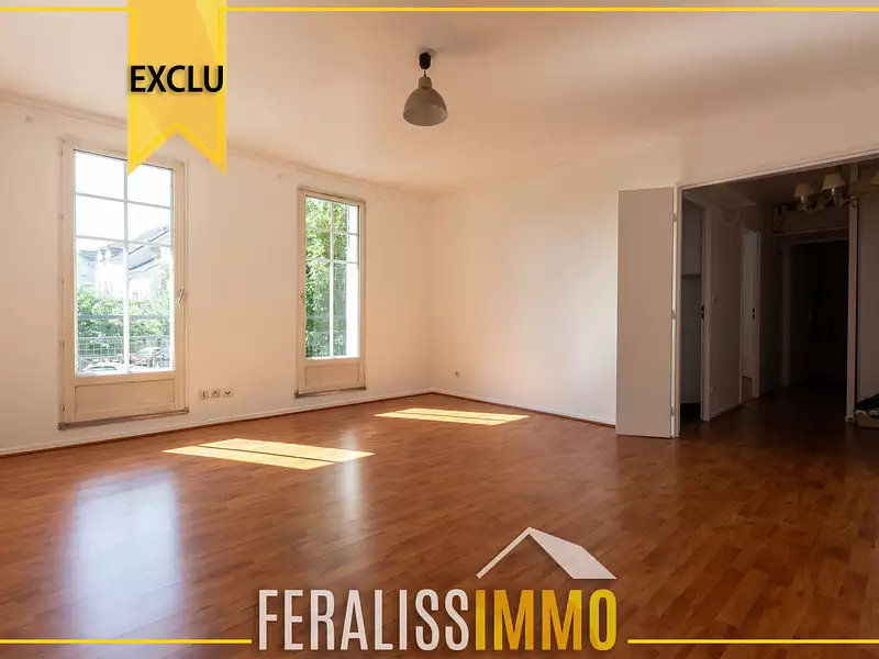 Appartement, 47,69 m²