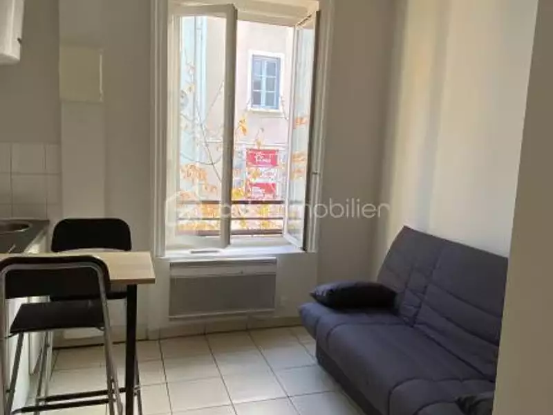 Appartement, 15 m²