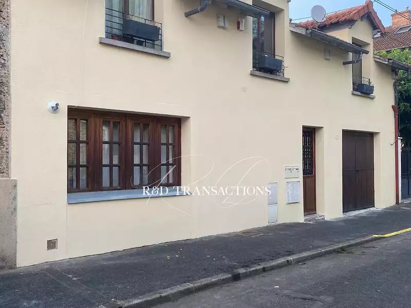 Appartement, 62,91 m²