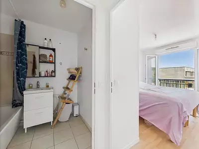 Appartement, 39,05 m²