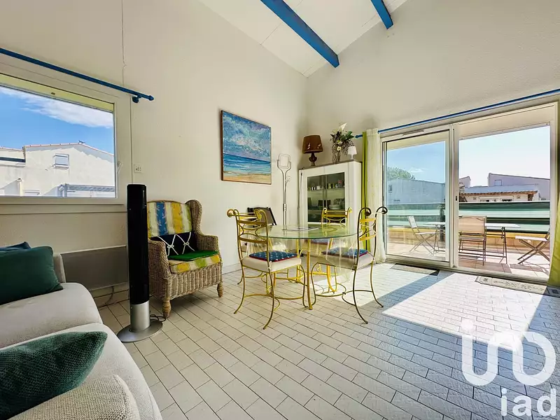 Appartement, 57 m²