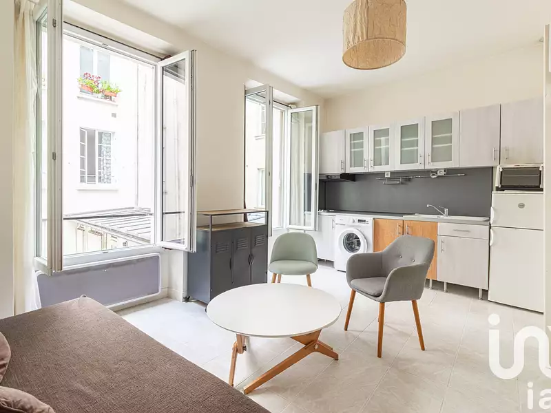 Appartement, 21 m²