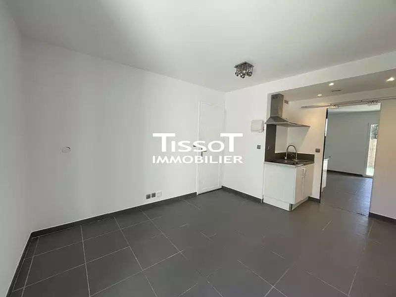Appartement, 18,35 m²