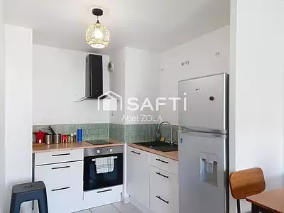 Appartement, 39 m²