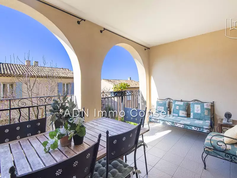 Appartement, 56,41 m²