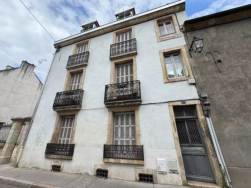 Appartement, 22,68 m²