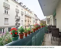 Appartement, 85 m²