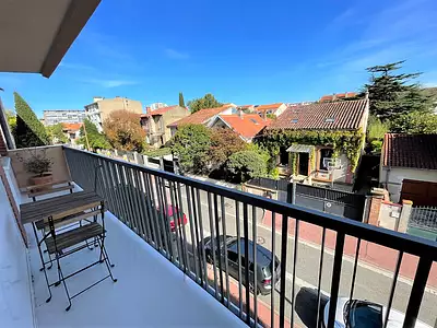 Appartement, 59 m²