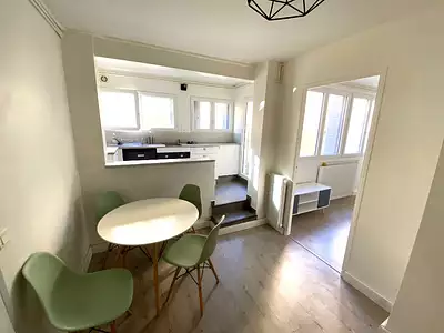 Appartement, 31 m²