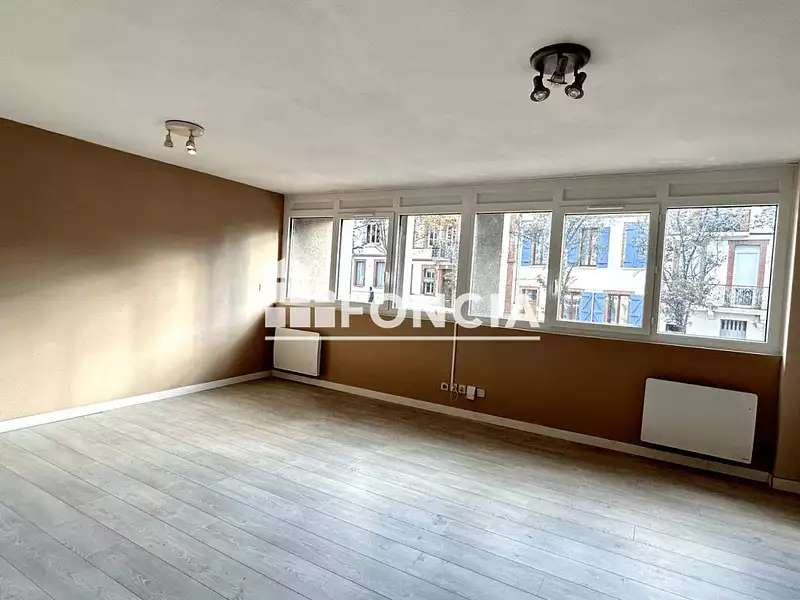 Appartement, 36 m²