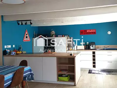 Maison, 205 m²
