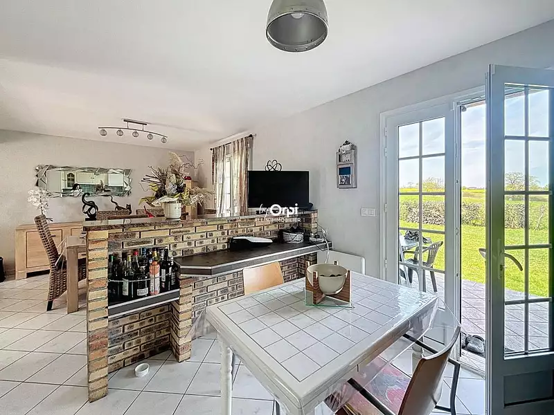 Maison, 109 m²