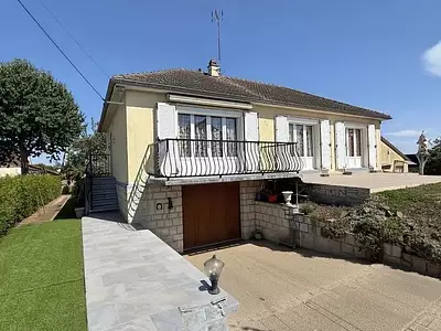 Maison, 125 m²
