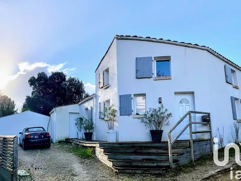 Maison, 123 m²