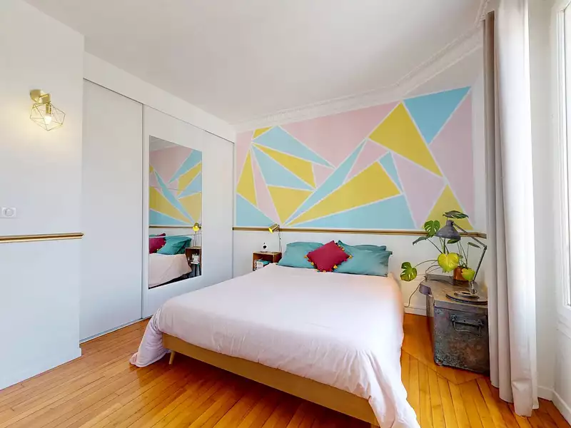 Appartement, 52 m²