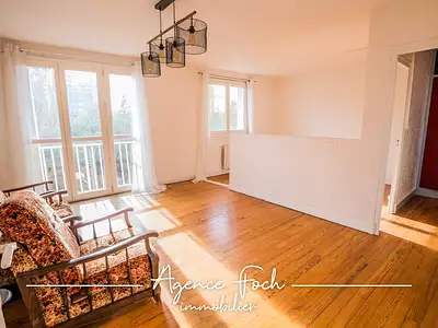 Appartement, 51,71 m²