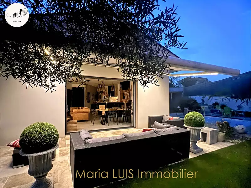 Maison, 188 m²