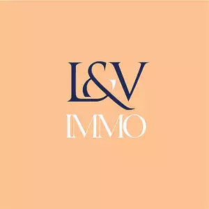 Logo de l'agence L&V IMMO
