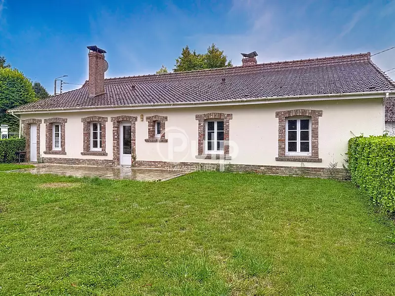 Maison, 131 m²