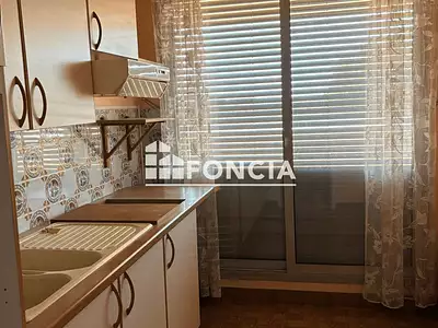 Appartement, 46 m²
