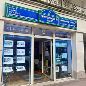 France Immobilier Mairie