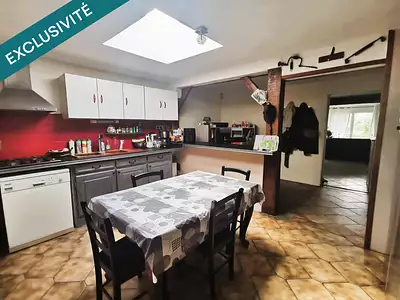 Maison, 103 m²