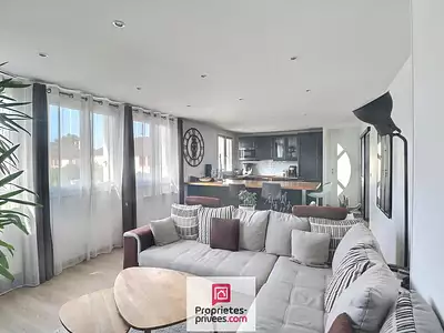 Maison, 111 m²