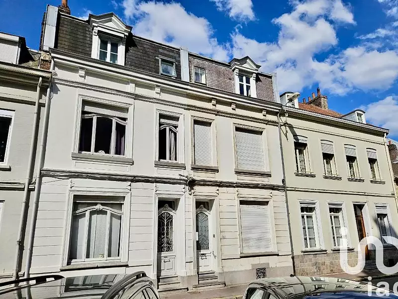 Maison, 164 m²