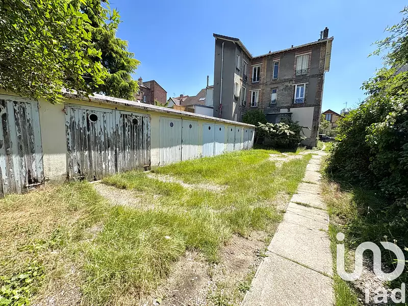 Appartement, 32 m²