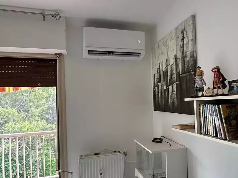 Appartement, 23,5 m²