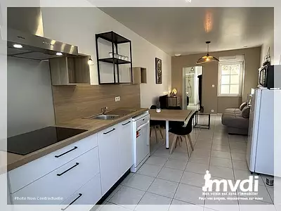 Appartement, 25,36 m²