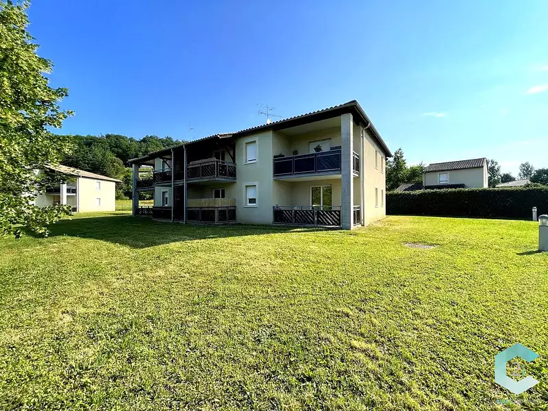 Appartement, 56,6 m²