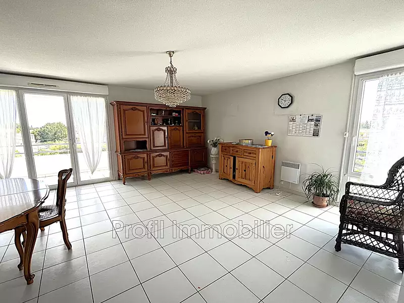 Appartement, 63,16 m²