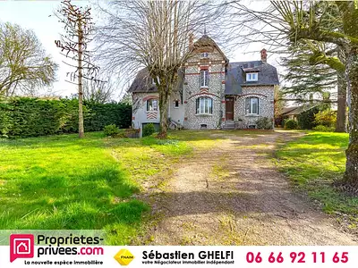 Maison, 198 m²