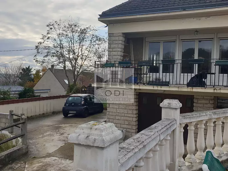 Maison, 105 m²