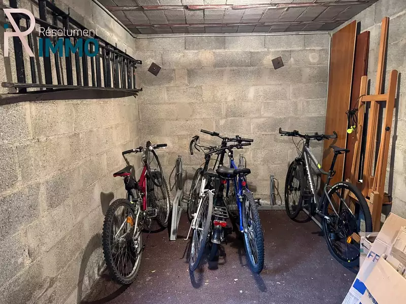 Appartement, 24,45 m²