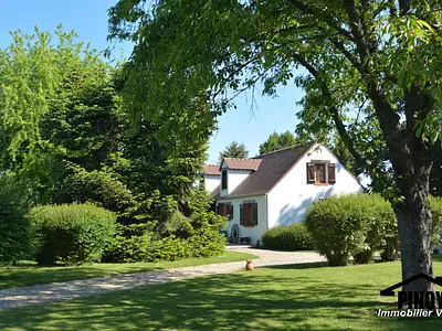 Maison, 123 m²