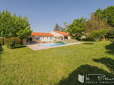 Maison, 131,3 m²