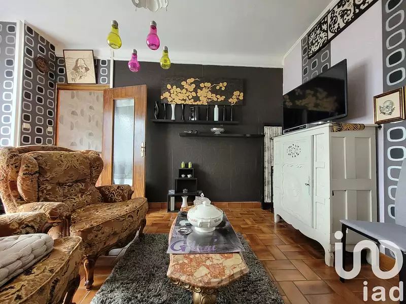 Maison, 56 m²