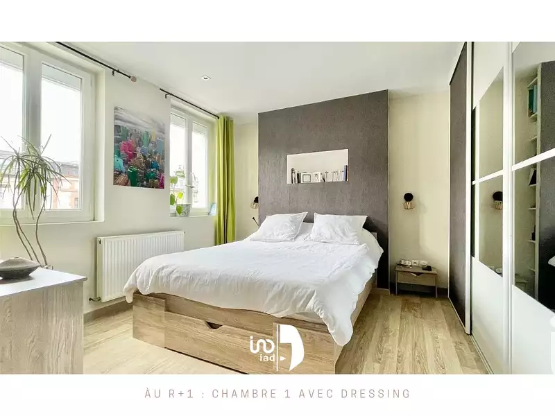 Maison, 170 m²