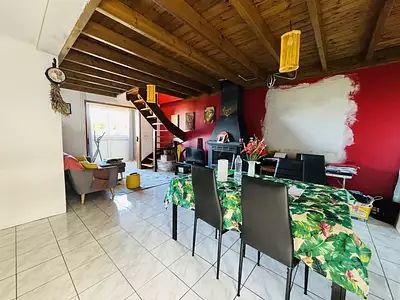 Maison, 90 m²