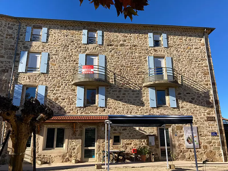 Appartement, 61,35 m²