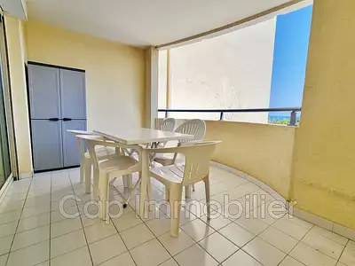 Appartement, 36,6 m²