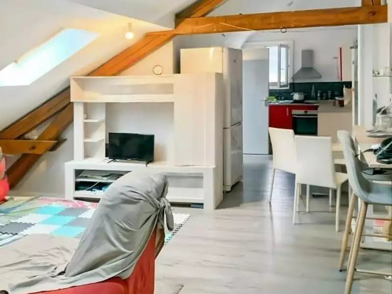 Appartement, 37 m²