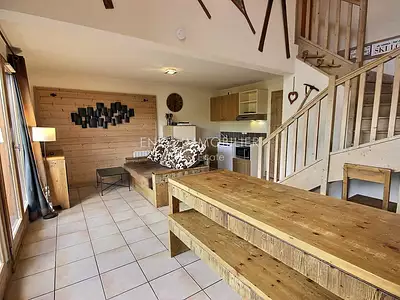 Appartement, 62,7 m²