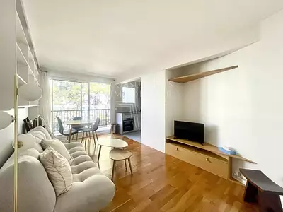 Appartement, 35,5 m²