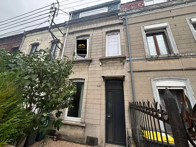 Maison, 113,45 m²